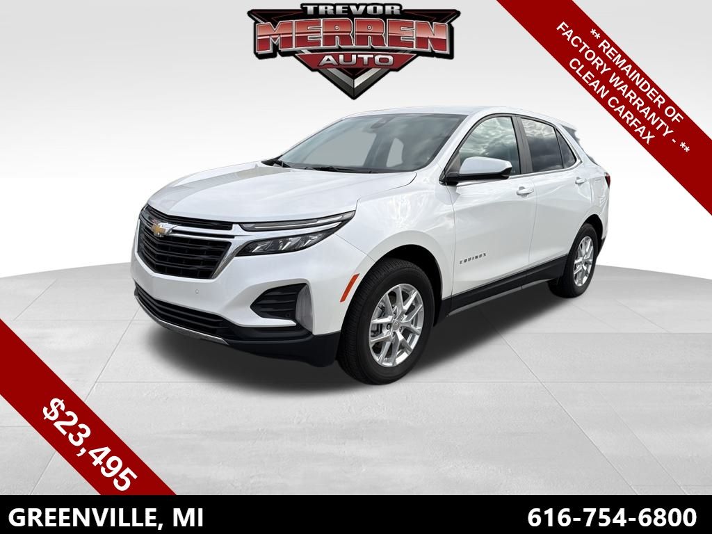 2024 Chevrolet Equinox LT