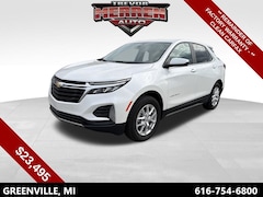 2024 Chevrolet Equinox LT SUV