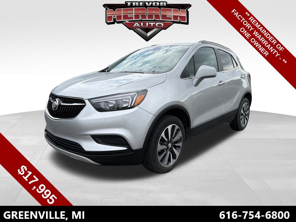 2022 Buick Encore Preferred's photo