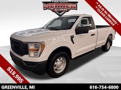 2021 Ford F-150 XL Truck