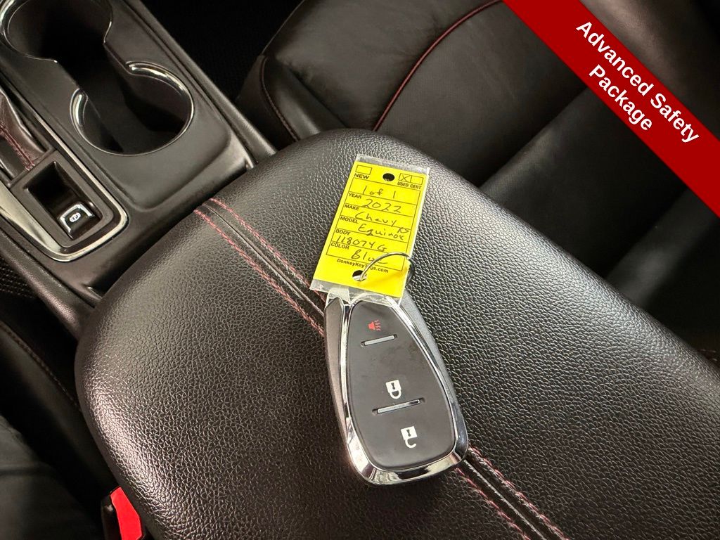 2022 Chevrolet Equinox RS - Photo 27