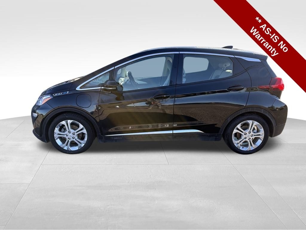 Used 2021 Chevrolet Bolt EV LT Wagon