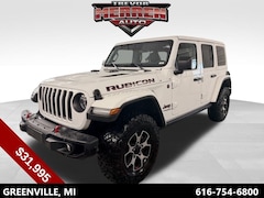 2021 Jeep Wrangler Unlimited Rubicon SUV