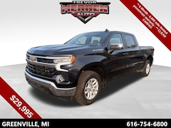 2023 Chevrolet Silverado 1500 LT Truck