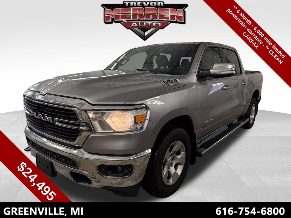 2021 RAM Ram 1500 Pickup