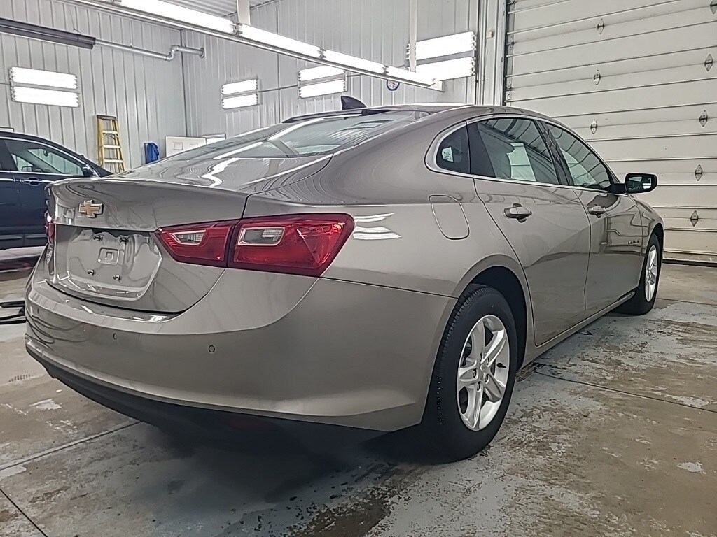 Used 2023 Chevrolet Malibu For Sale at Trevor Merren Auto VIN