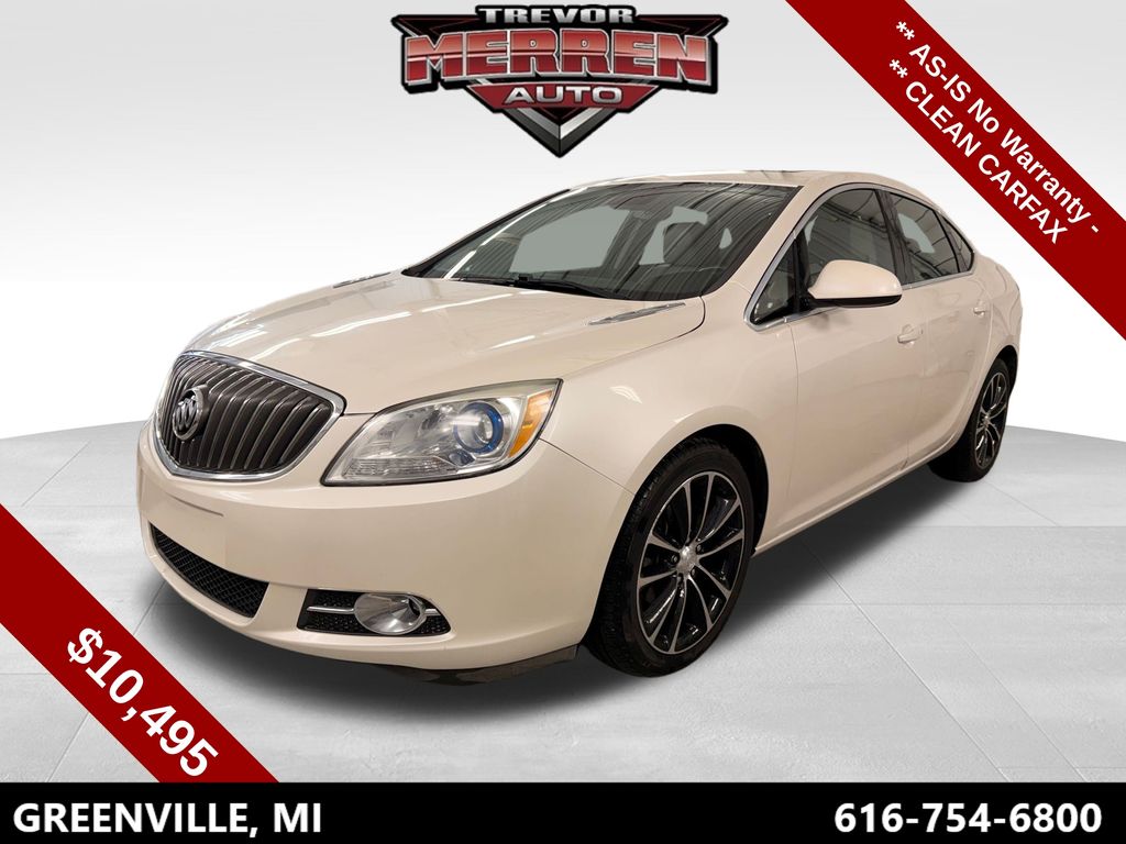 2016 Buick Verano 1SH