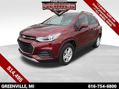 2021 Chevrolet Trax LT SUV