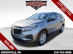 2023 Chevrolet Equinox LS SUV