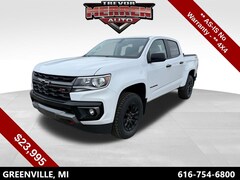 2022 Chevrolet Colorado Z71 Truck