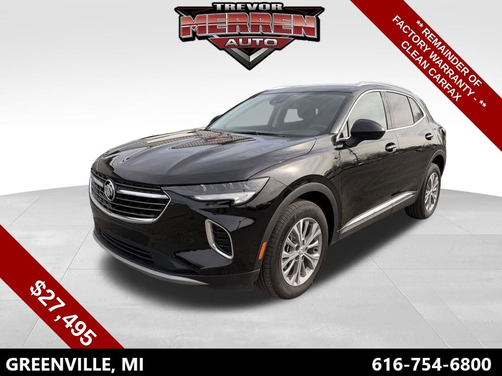 2023 Buick Envision Preferred