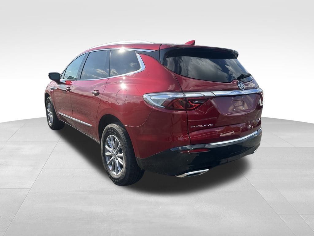 2023 Buick Enclave Essence photo 3