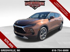 2023 Chevrolet Blazer LT SUV