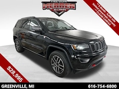 2021 Jeep Grand Cherokee Trailhawk SUV