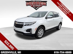 2024 Chevrolet Equinox LT SUV