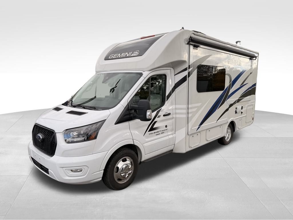 2023 Ford Transit photo 2