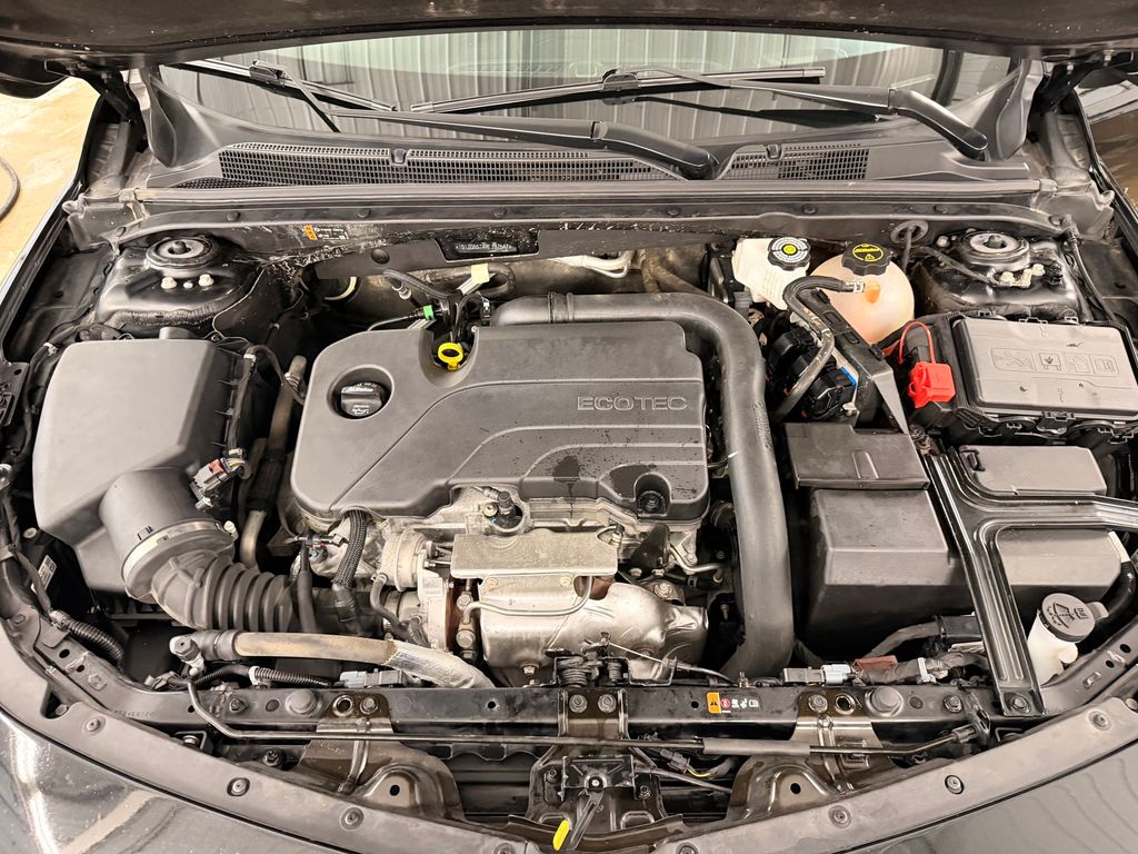 2024 Chevrolet Malibu 1LT - Photo 26