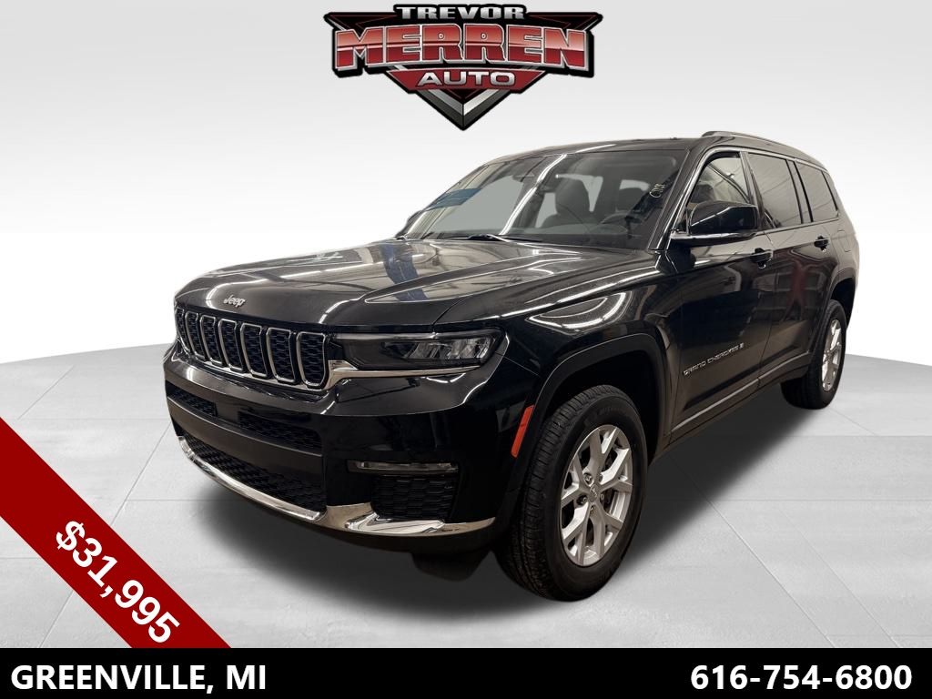 2023 Jeep Grand Cherokee L Limited's photo