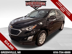 2021 Chevrolet Equinox LT SUV