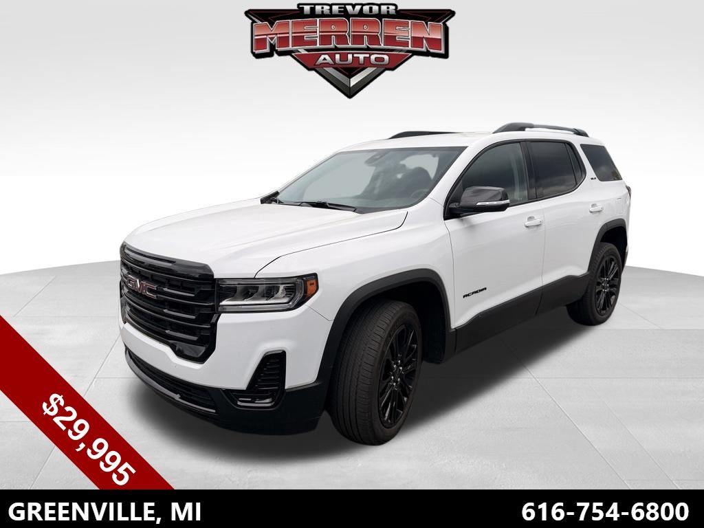 2023 GMC Acadia SLE AWD's photo