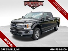 2020 Ford F-150 XLT Truck