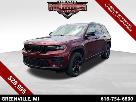 2023 Jeep Grand Cherokee Altitude X SUV