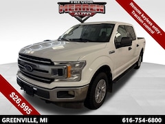 2020 Ford F-150 XLT Truck