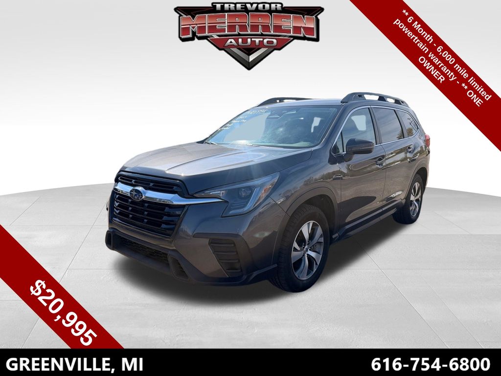 2023 Subaru Ascent