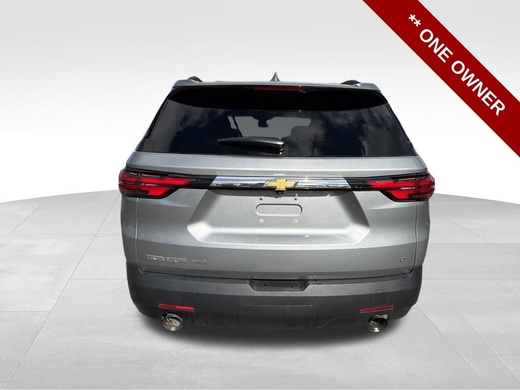 Used 2023 Chevrolet Traverse LT Leather SUV