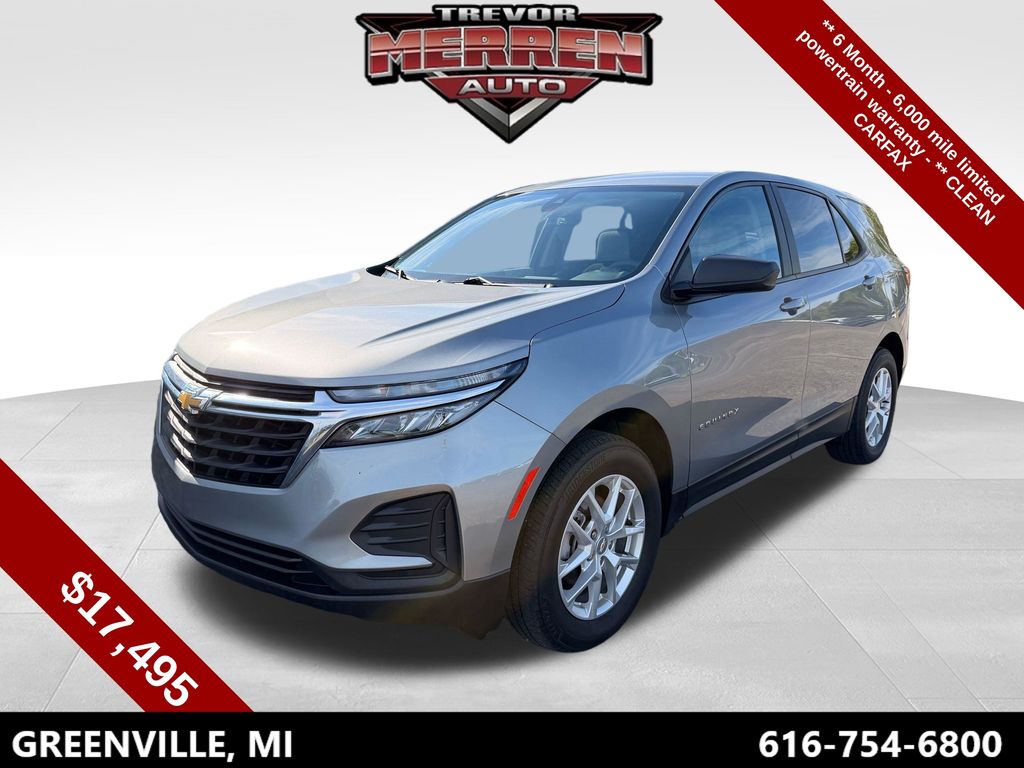 2023 Chevrolet Equinox