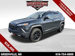 2016 Jeep Cherokee Trailhawk SUV