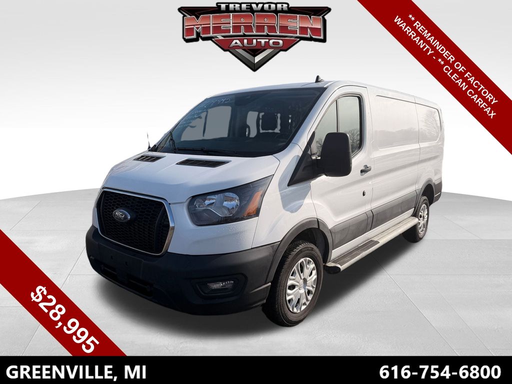 2024 Ford Transit 250 Low Roof 148 WB's photo