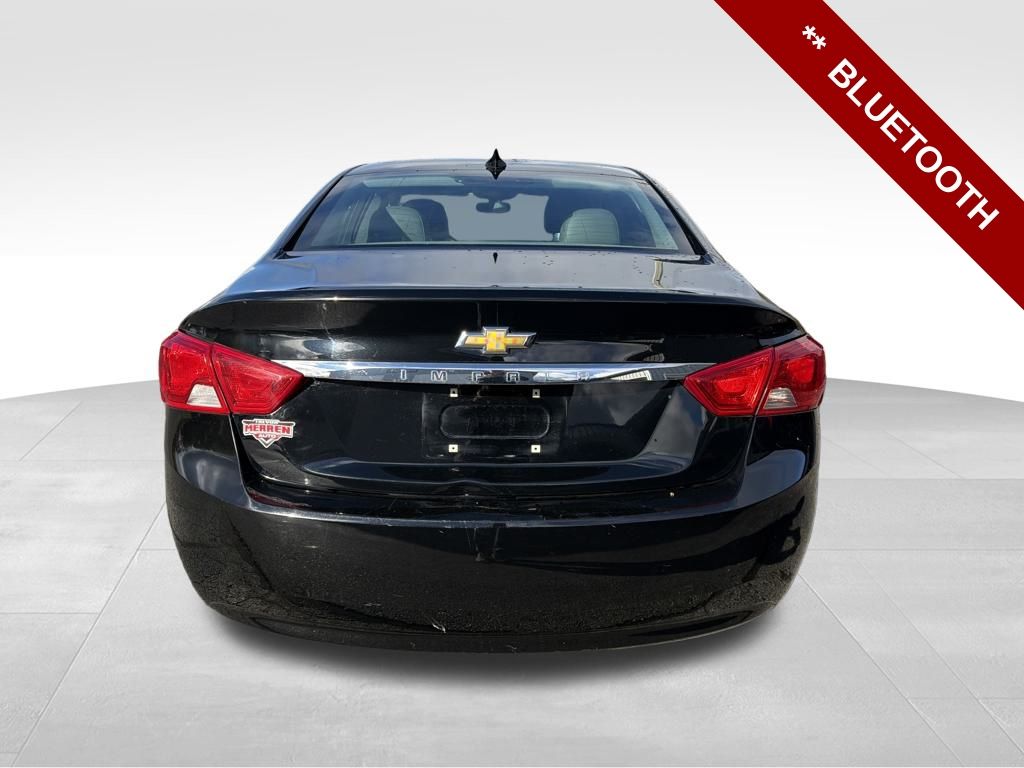 2019 Chevrolet Impala LS photo 2