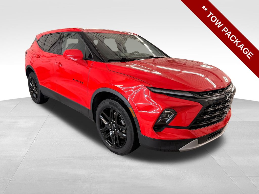2023 Chevrolet Blazer 2LT - Photo 13