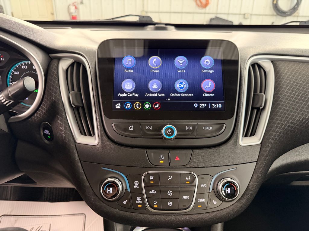 2024 Chevrolet Malibu 1LT - Photo 21