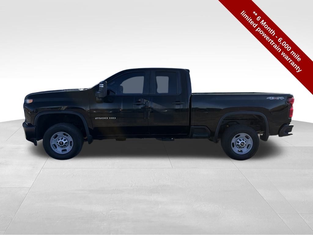 2021 Chevrolet Silverado 2500HD Work Truck photo 2