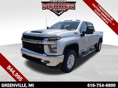 2022 Chevrolet Silverado 2500HD LT Truck