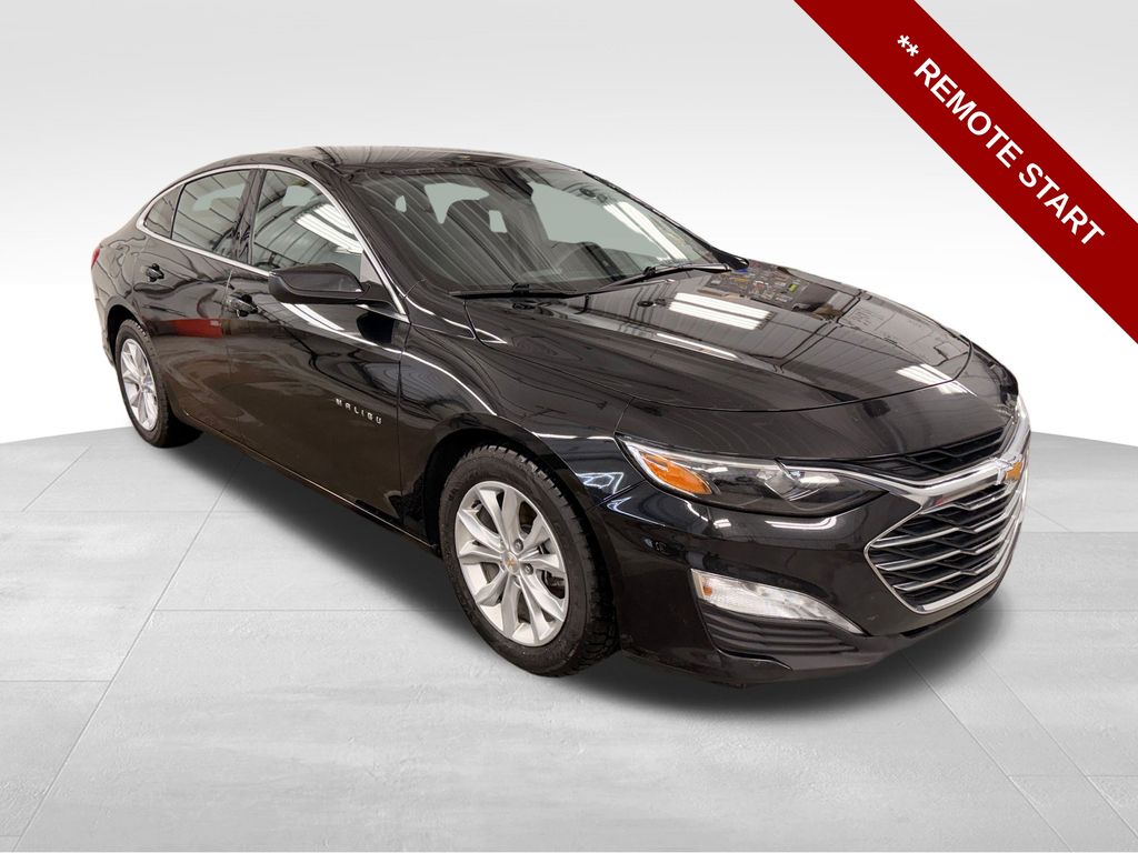2024 Chevrolet Malibu 1LT - Photo 9