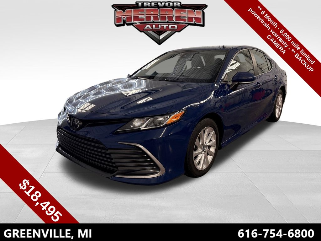 2023 Toyota Camry LE