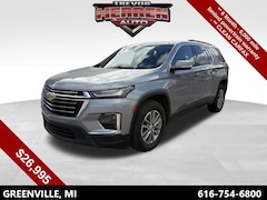 2023 Chevrolet Traverse LT Leather SUV