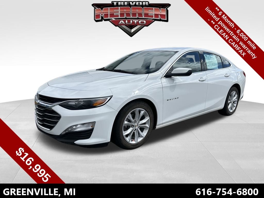 2023 Chevrolet Malibu 1LT