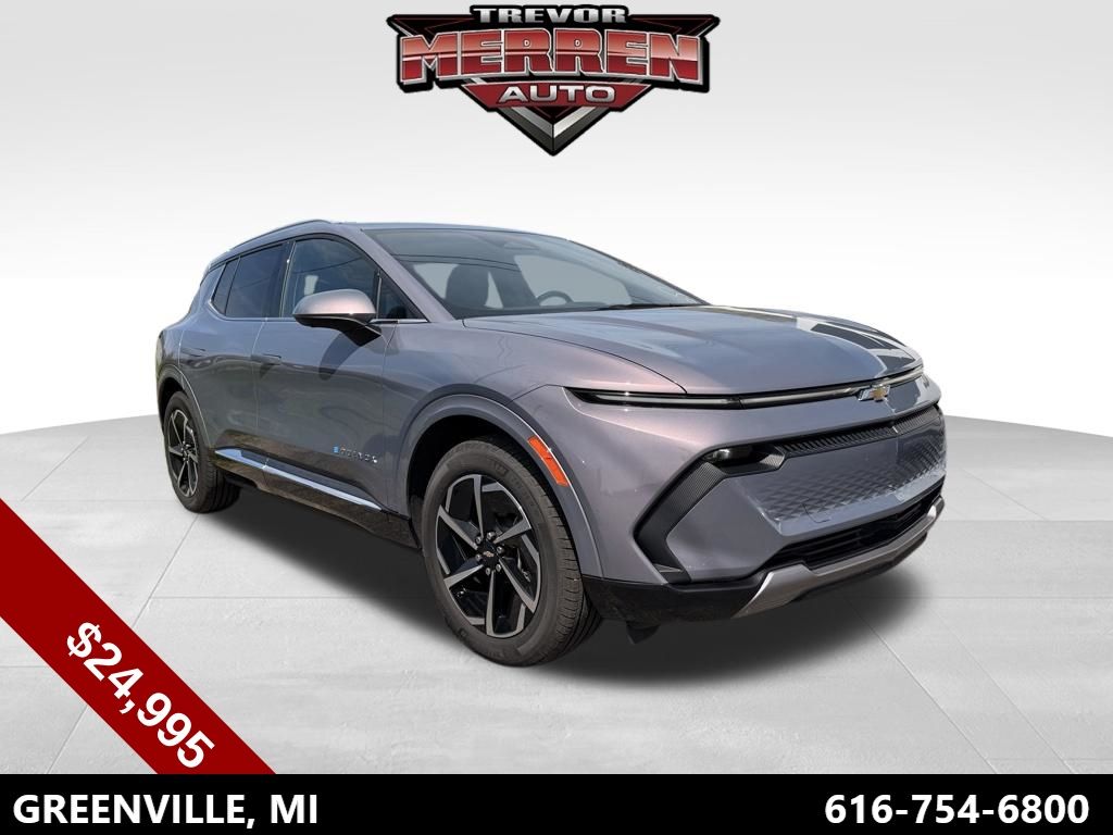 2024 Chevrolet Equinox EV 2LT FWD's photo