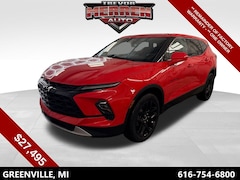 2023 Chevrolet Blazer LT SUV
