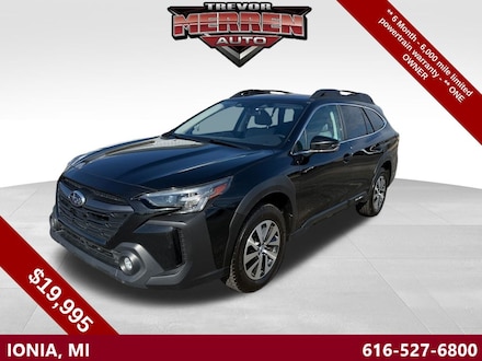 2024 Subaru Outback Premium SUV