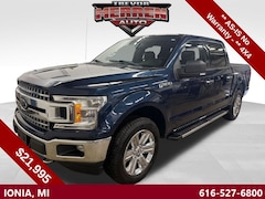 2018 Ford F-150 XLT Truck