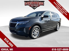 2022 Chevrolet Equinox LT SUV