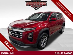 2025 Chevrolet Equinox LT SUV