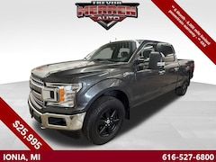 2019 Ford F-150 Supercrew Truck