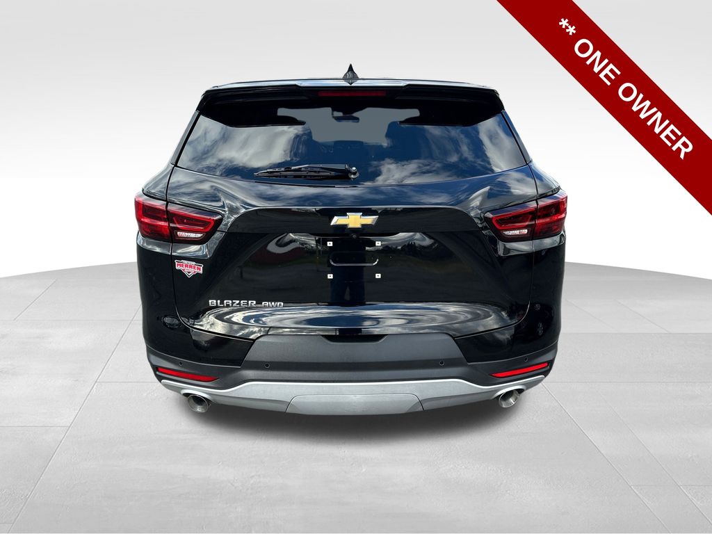 2023 Chevrolet Blazer 2LT photo 4