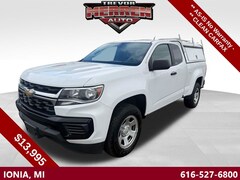 2022 Chevrolet Colorado Work Truck Truck